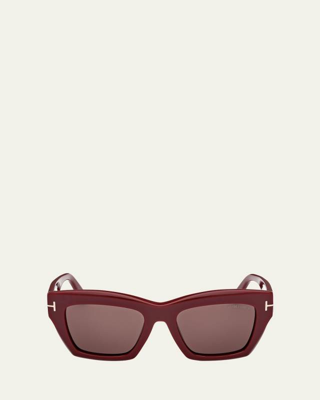 Luna Gradient Butterfly Sunglasses